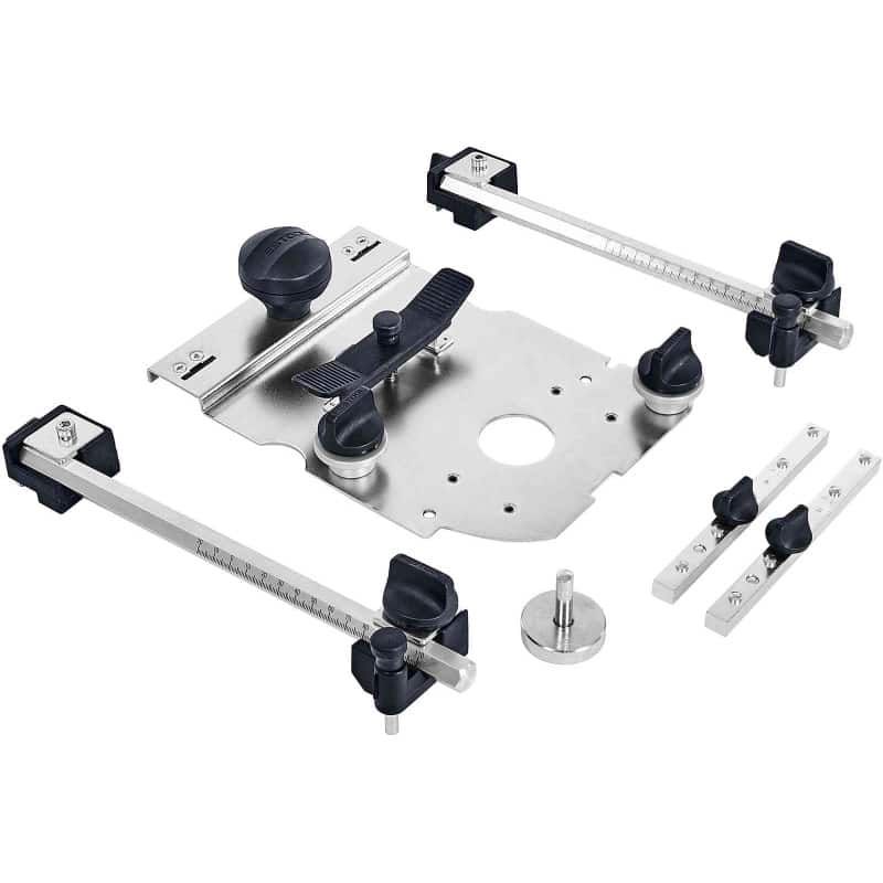 Kit pour pistes perforées LR 32 Set FESTOOL 583290