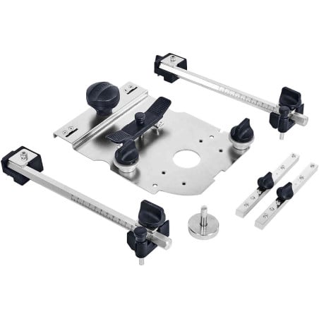 Kit pour pistes perforées LR 32 Set FESTOOL 583290