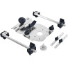 Kit pour pistes perforées LR 32 Set FESTOOL 583290