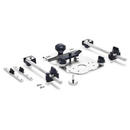 Kit pour pistes perforées LR 32 Set FESTOOL 583290