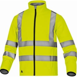 Veste softshell haute-visibilité DELTAPLUS Lega (déclinaison)