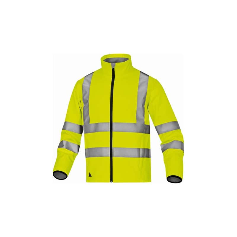 Veste softshell haute-visibilité DELTAPLUS Lega (déclinaison)