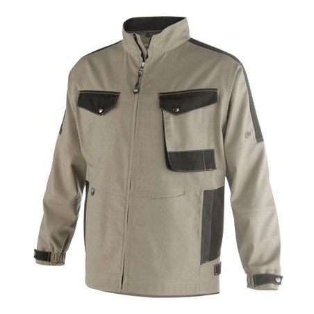 Veste Outsum Beige/Noir MOLINEL