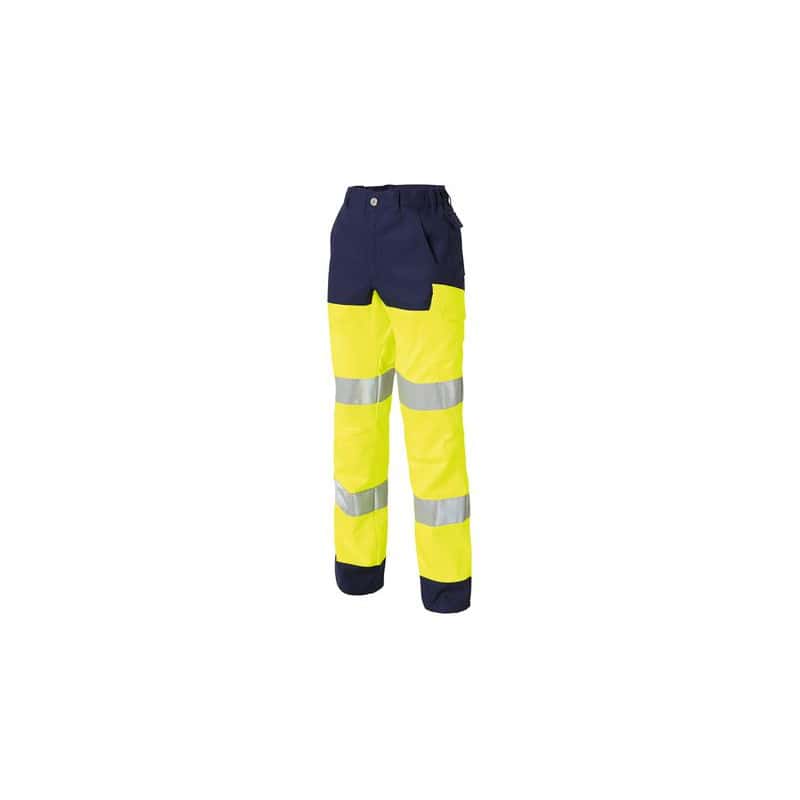 Pantalon haute visibilité Luk-Light MOLINEL 2194 (déclinaison)