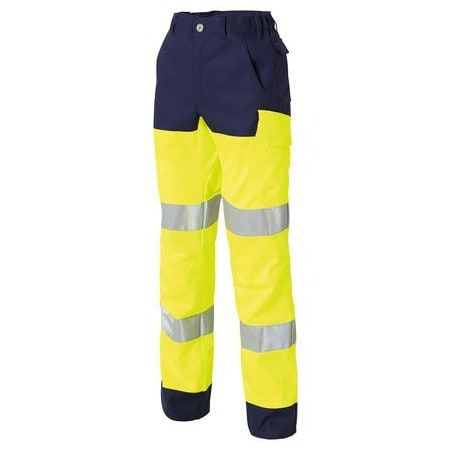 Pantalon haute visibilité Jaune Luk-Light MOLINEL