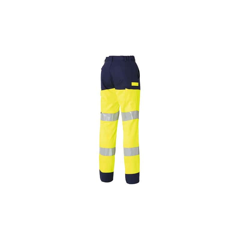 Pantalon haute visibilité Luk-Light MOLINEL 2194 (déclinaison)