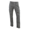 Pantalon stretch Dobby Explore  Gris - MOLINEL