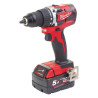 Perceuse visseuse 18V 5Ah M18 CBLDD-502C MILWAUKEE 4933464556