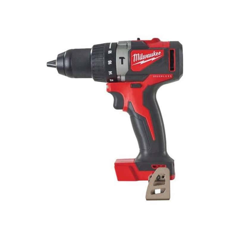 Perceuse à percussion 18V M18 BLPD2-0X MILWAUKEE 4933464516