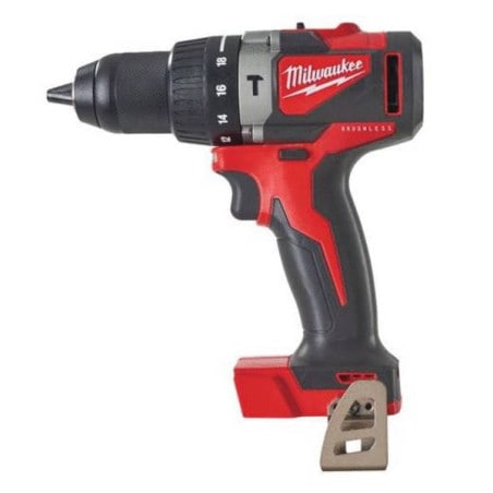 Perceuse à percussion SOLO 18V M18 BLPD2-0X MILWAUKEE 4933464516