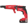 Visseuse Placo FUEL 18V 2Ah M18 FSGC-202X MILWAUKEE 4933459199