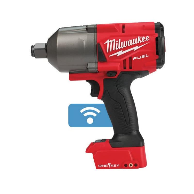 Boulonneuse à chocs 18V M18 FUEL One Key carré 3/4" 1423Nm MILWAUKEE 4933459729
