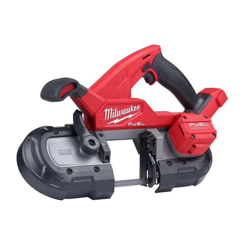Scie à ruban CBS125-502C M18 FUEL 18V 5Ah MILWAUKEE 4933448195