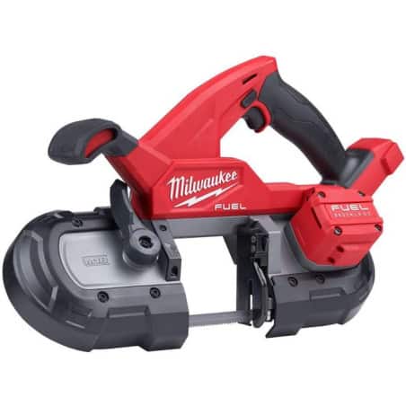Scie à ruban compacte FBS85-0C 18V M18 FUEL MILWAUKEE 4933471496