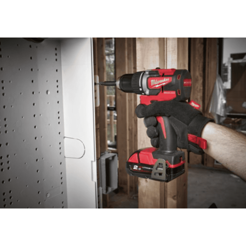 Perceuse visseuse 18V 5Ah M18 CBLDD-502C MILWAUKEE 4933464556