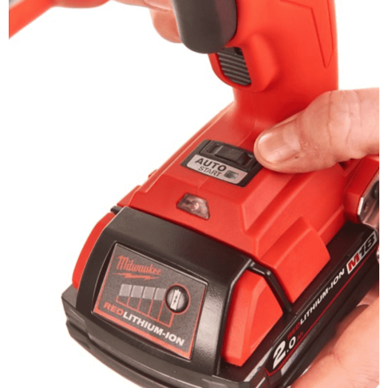 Visseuse Placo FUEL 18V 2Ah M18 FSGC-202X MILWAUKEE 4933459199