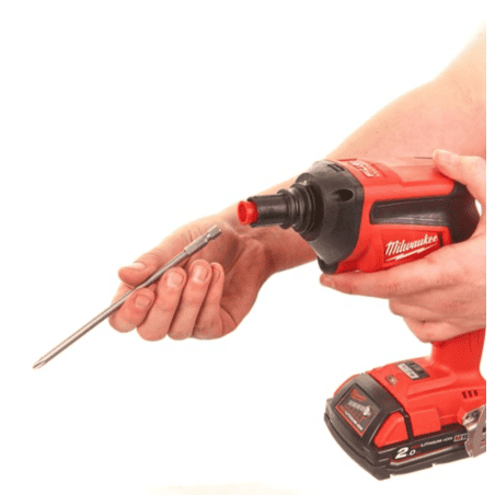 Visseuse Placo FUEL 18V 2Ah M18 FSGC-202X MILWAUKEE 4933459199
