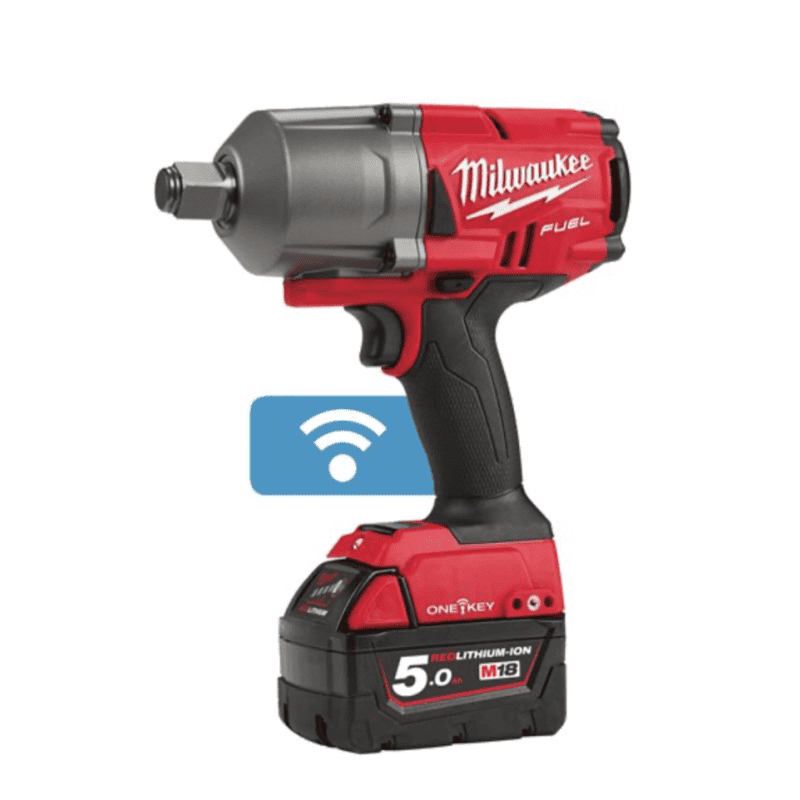 Boulonneuse à chocs 18V M18 FUEL One Key carré 3/4" 1423Nm MILWAUKEE 4933459729