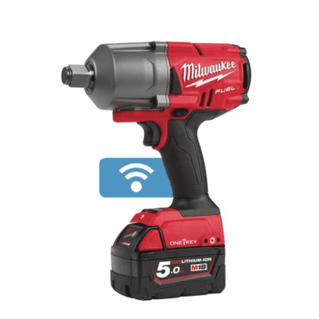 Boulonneuse à chocs 18V M18 FUEL One Key carré 3/4" 1423Nm MILWAUKEE 4933459729