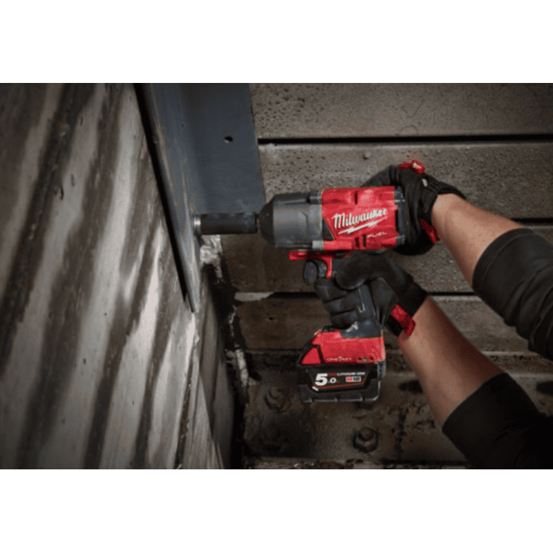 Boulonneuse à chocs 18V M18 FUEL One Key carré 3/4" 1423Nm MILWAUKEE 4933459729