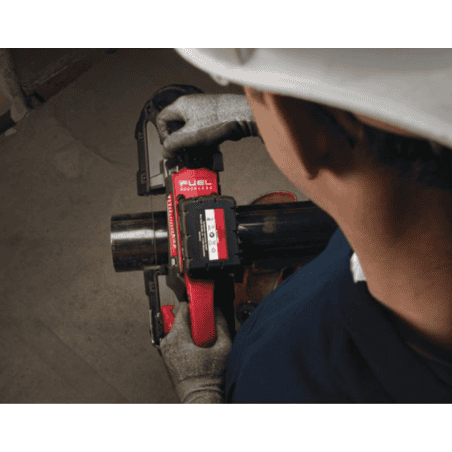 Scie à ruban CBS125-502C M18 FUEL 18V 5Ah MILWAUKEE 4933448195