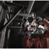 Scie à ruban CBS125-502C M18 FUEL 18V 5Ah MILWAUKEE 4933448195