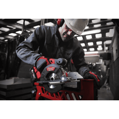 Scie à ruban CBS125-502C M18 FUEL 18V 5Ah MILWAUKEE 4933448195