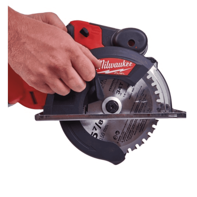 Scie à ruban CBS125-502C M18 FUEL 18V 5Ah MILWAUKEE 4933448195