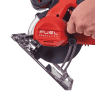Scie à ruban CBS125-502C M18 FUEL 18V 5Ah MILWAUKEE 4933448195
