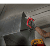 Scie à ruban CBS125-502C M18 FUEL 18V 5Ah MILWAUKEE 4933448195