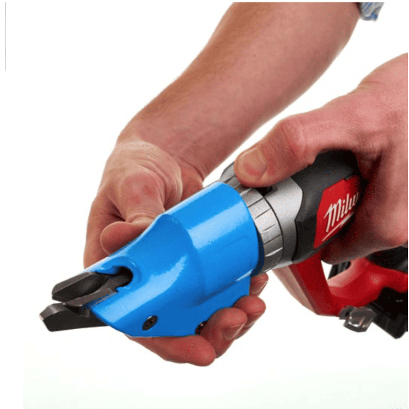 Scie à ruban CBS125-502C M18 FUEL 18V 5Ah MILWAUKEE 4933448195