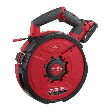 Tire-fil électrique automatique 18V M18 FUEL FPFT-202 30m NC Set MILWAUKEE 4933471954