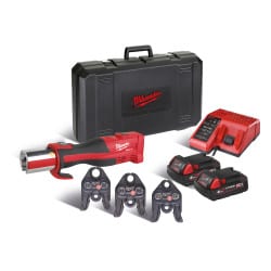 Sertisseuse FORCE LOGIC M18 BLHPT-202C TH-SET 18V 2 Ah MILWAUKEE 4933451135