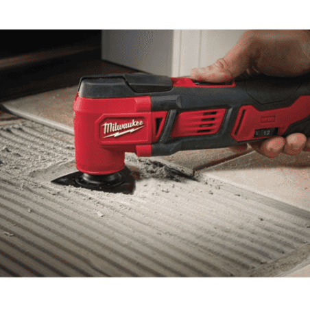 Scie oscillante multi-tool BMT-0X M18 FUEL 18V MILWAUKEE 4933459572