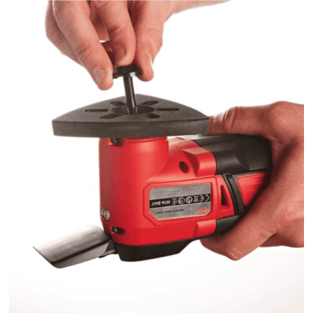 Scie oscillante multi-tool BMT-0X M18 FUEL 18V MILWAUKEE 4933459572