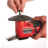 Scie oscillante multi-tool BMT-0X M18 FUEL 18V MILWAUKEE 4933459572