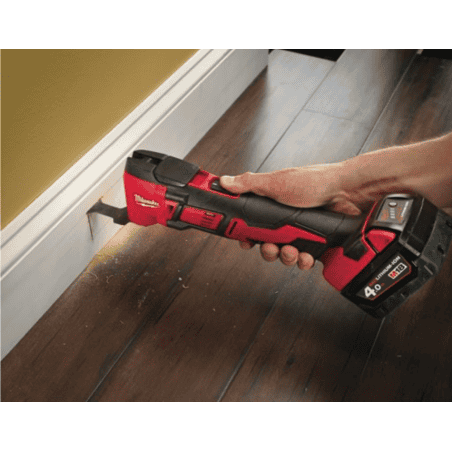 Scie oscillante multi-tool BMT-0X M18 FUEL 18V MILWAUKEE 4933459572