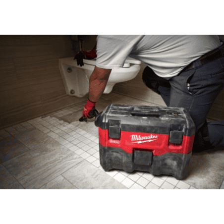 Aspirateur VC2-0 eau et poussières M18 18V MILWAUKEE 4933464029