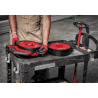 Tir-fil électrique automatique 18V M18 FUEL FPFT-202 30m NC Set MILWAUKEE 4933471954