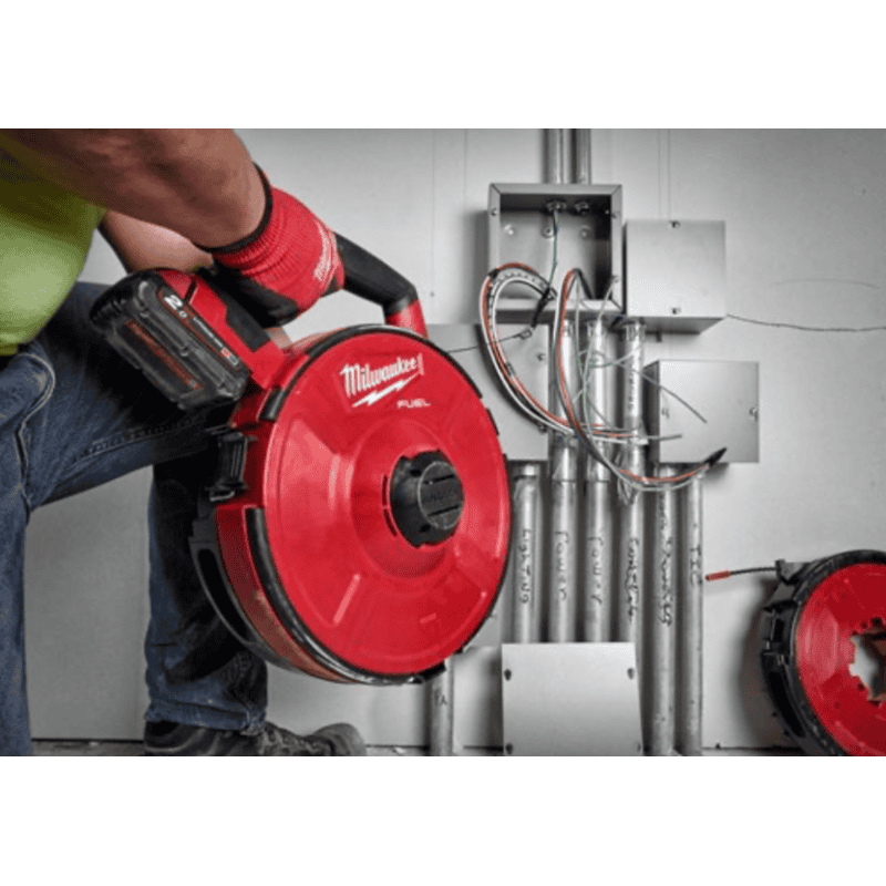 Tir-fil électrique automatique 18V M18 FUEL FPFT-202 30m NC Set MILWAUKEE 4933471954
