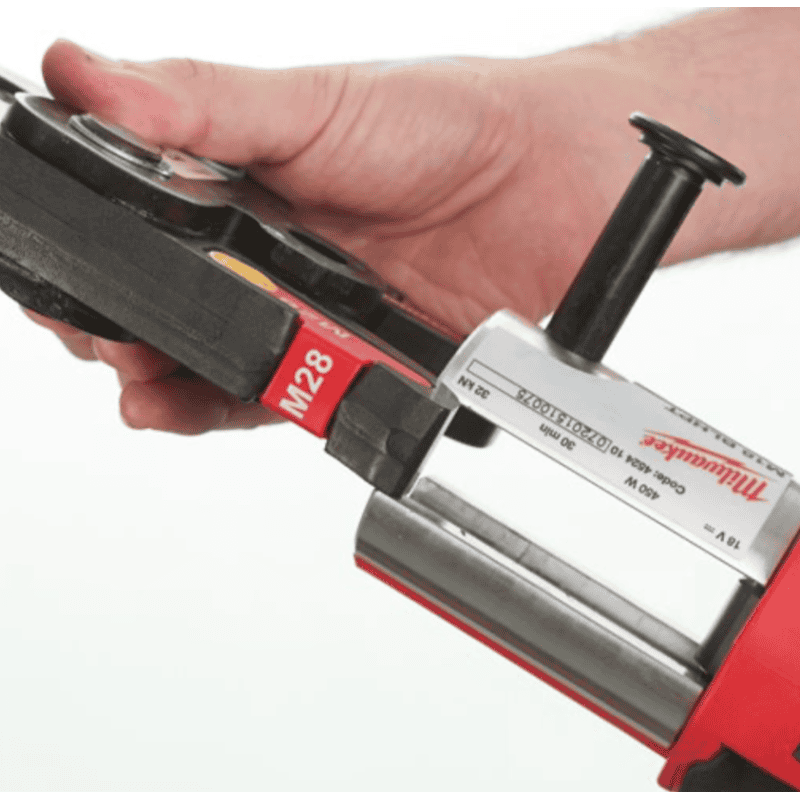 Sertisseuse FORCE LOGIC M18 BLHPT-202C TH-SET 18V 2 Ah MILWAUKEE 4933451135