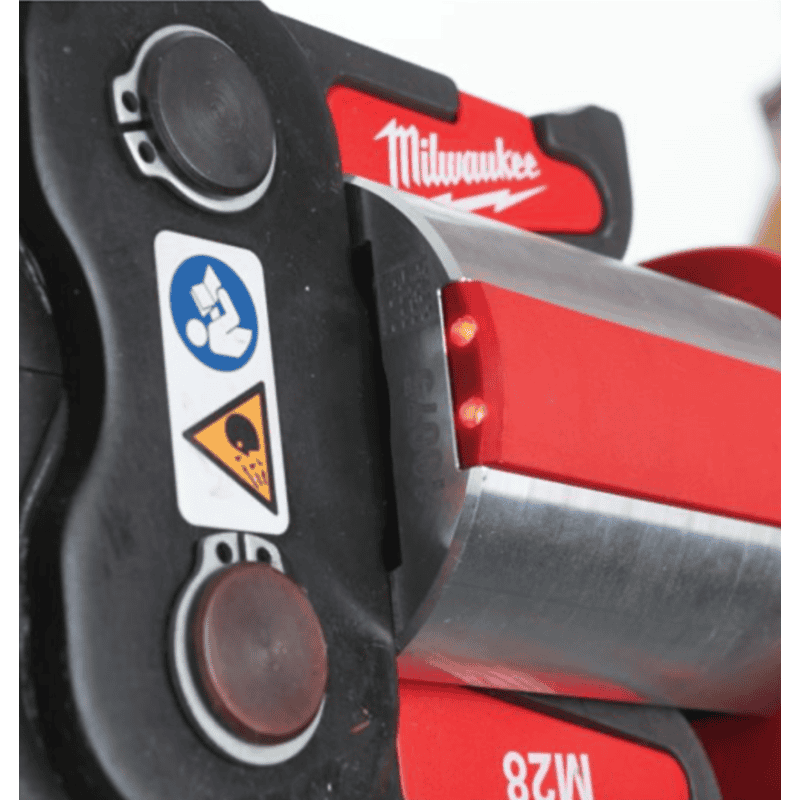 Sertisseuse FORCE LOGIC M18 BLHPT-202C TH-SET 18V 2 Ah MILWAUKEE 4933451135