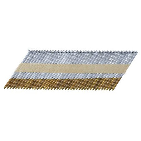 Pointe en bande papier 33° crantée pour cloueur de charpente XR 18V DCN692 DEWALT