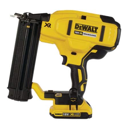 Cloueur de finition XR 18V 2Ah DCN680D2-QW DEWALT