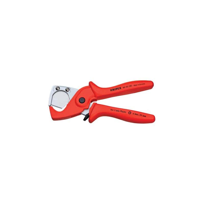 COUPE-TUBE POUR PVC