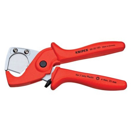 Coupe-tube pour PVC KNIPEX 9020185