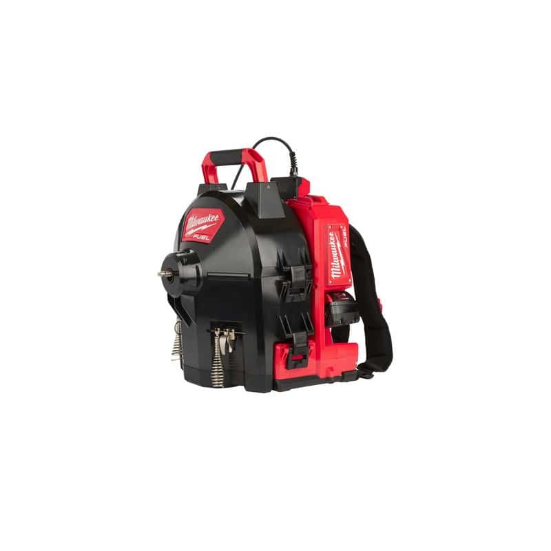 Déboucheur 18V 5Ah sur pied Ø16 mm M18 FUEL FFSDC16-502 MILWAUKEE 4933459710