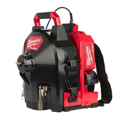 Déboucheur 18V 5Ah sur pied Ø16 mm M18 FUEL FFSDC16-502 MILWAUKEE 4933459710
