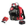 Déboucheur 18V 5Ah sur pied Ø16 mm M18 FUEL FFSDC16-502 MILWAUKEE 4933459710