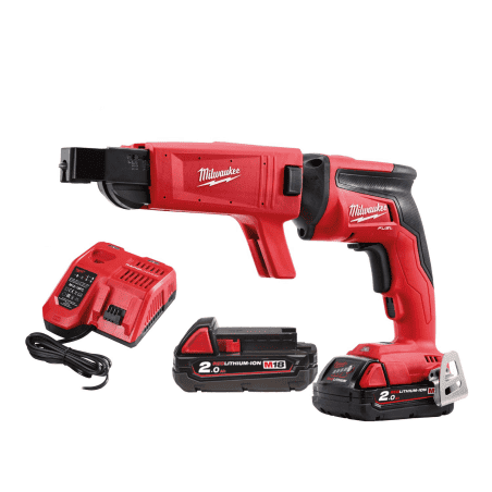 Visseuse Placo 18V 2Ah M18 FUEL FSGC-202X MILWAUKEE 4933459199